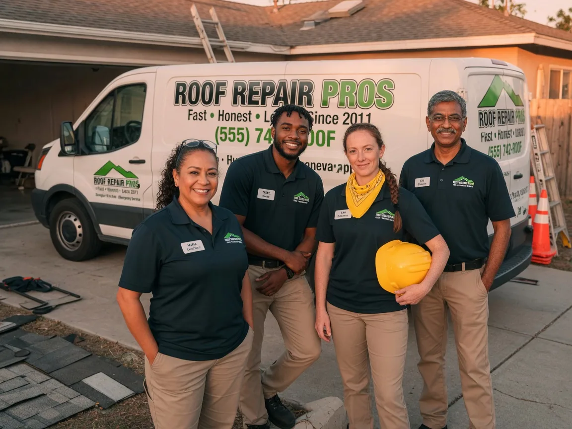 Roof Repair company in West Terre Haute, IN